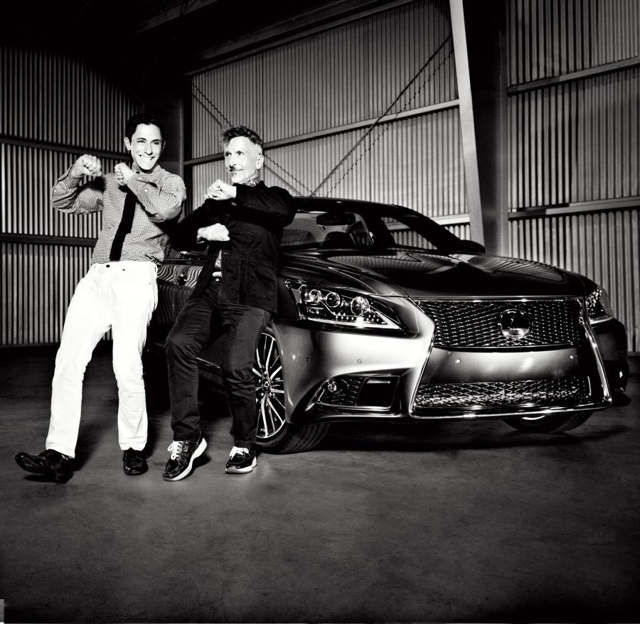  Lexus LS460 F-Sport 2013 года  (фото 30 из 47)
